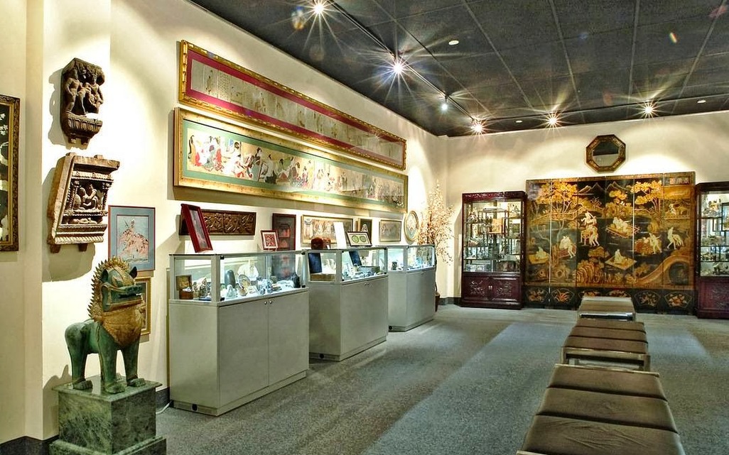 Bảo Tàng Sex World Erotic Art Museum Tatinta 0201