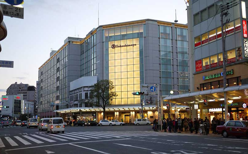 takashimaya-shopping-mall