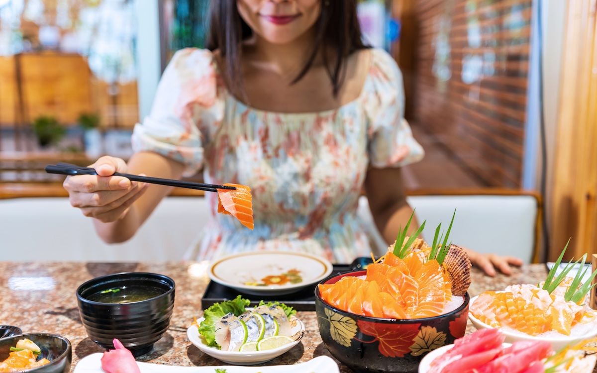 Kaiseki - nghệ thuật ẩm thực Nhật Bản