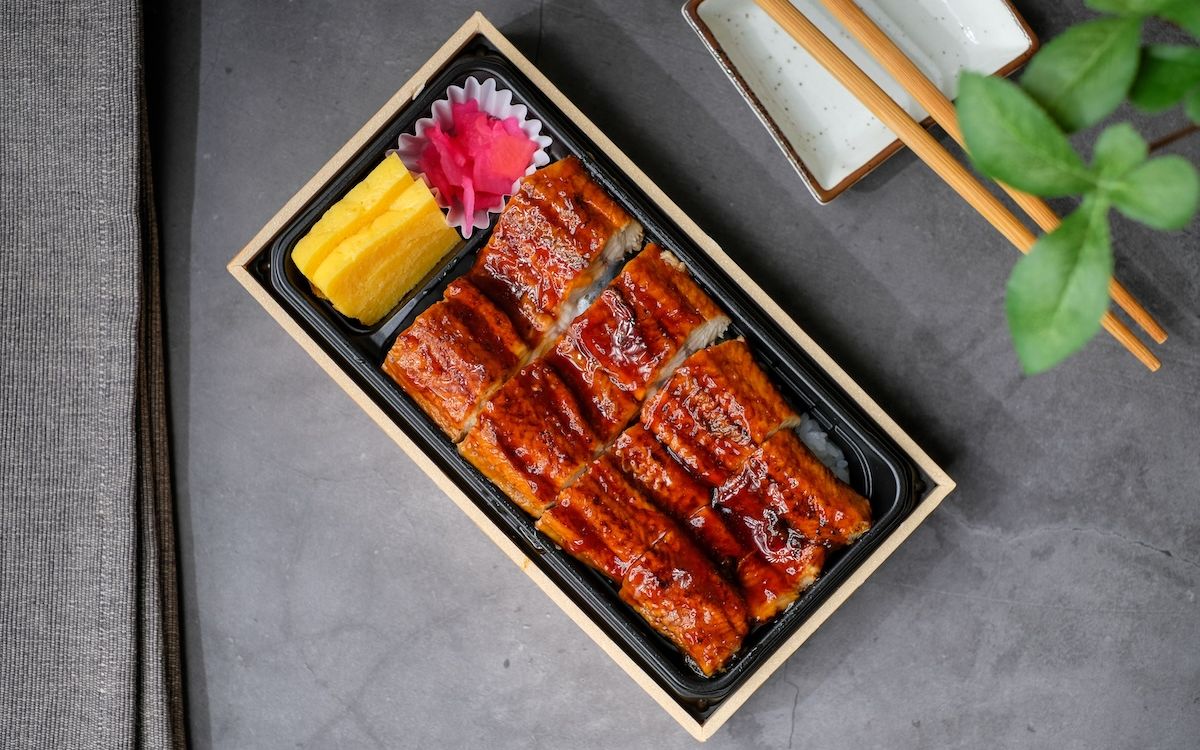 Unagi - Món lươn nướng bổ dưỡng