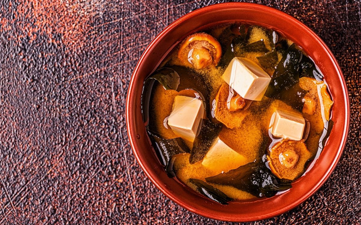 Miso soup - Món ăn truyền thống Nhật Bản