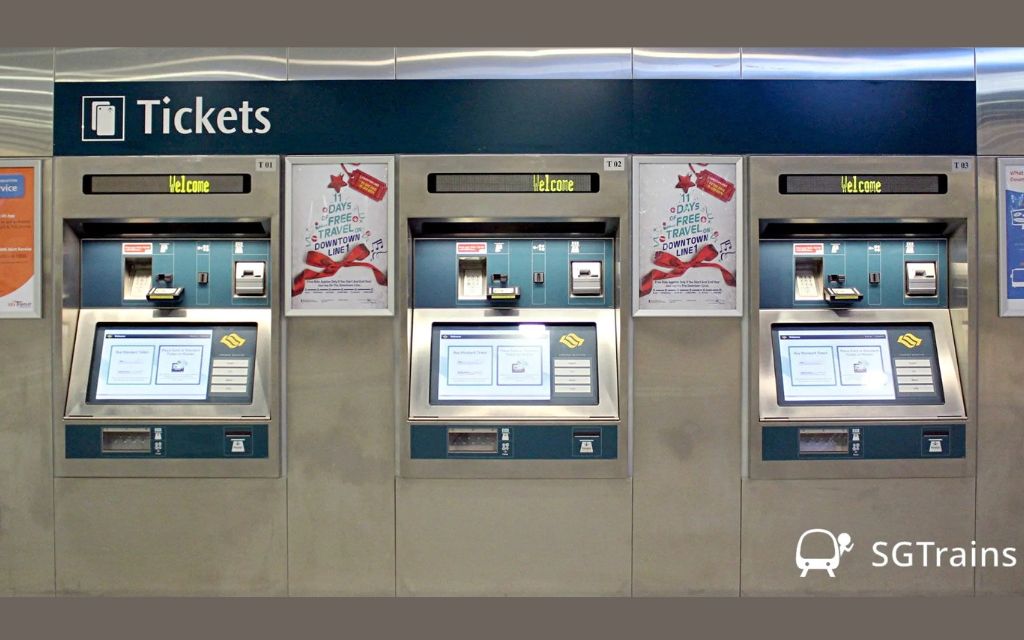 Tatinta - Tickets MRT