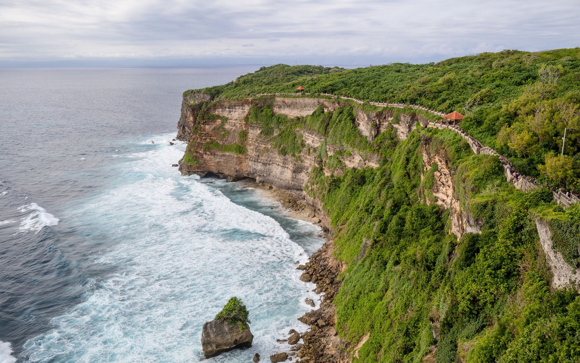 Uluwatu Cliffs