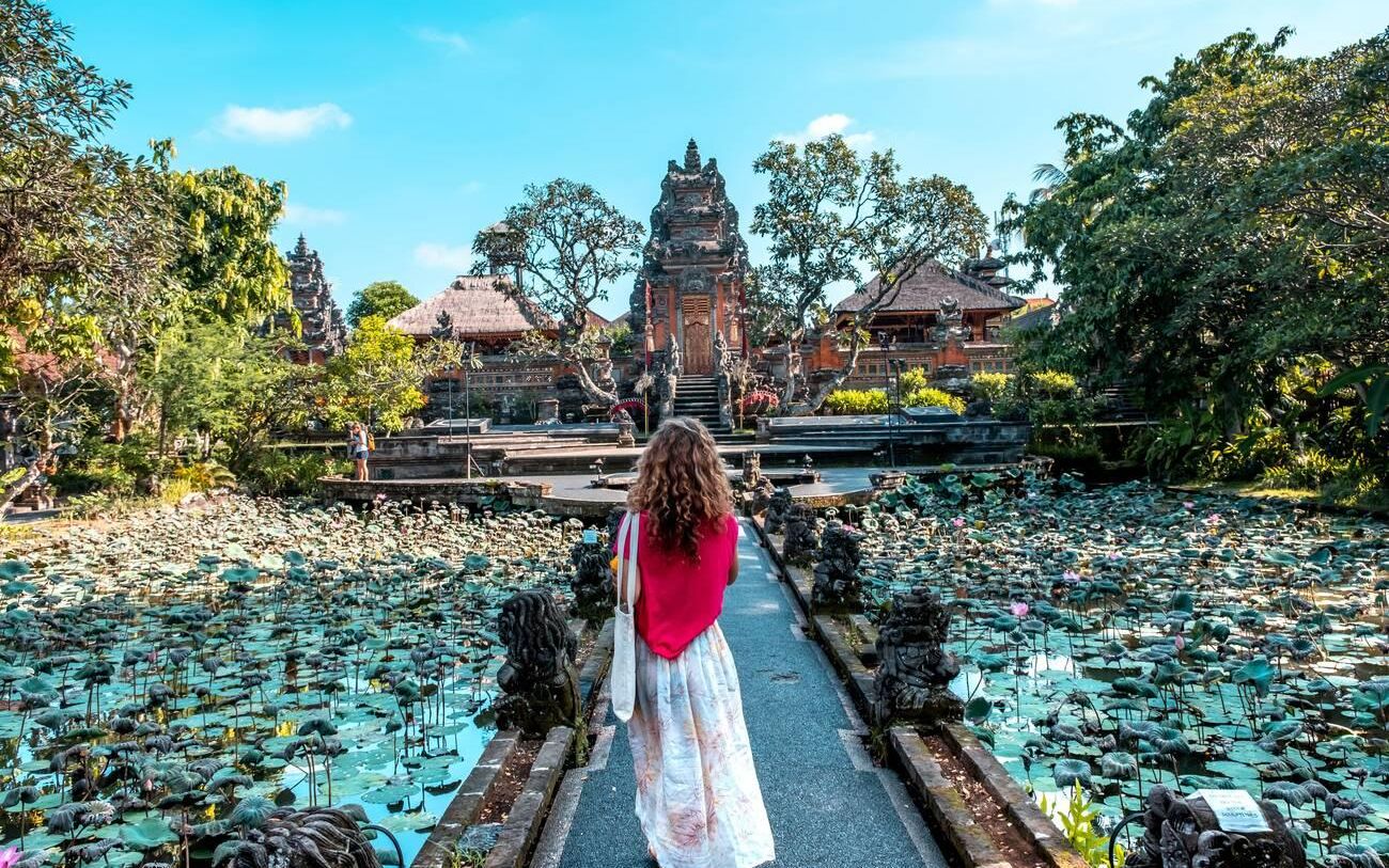 Ubud Palace